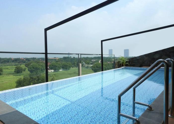 Lemo Hotel Serpong