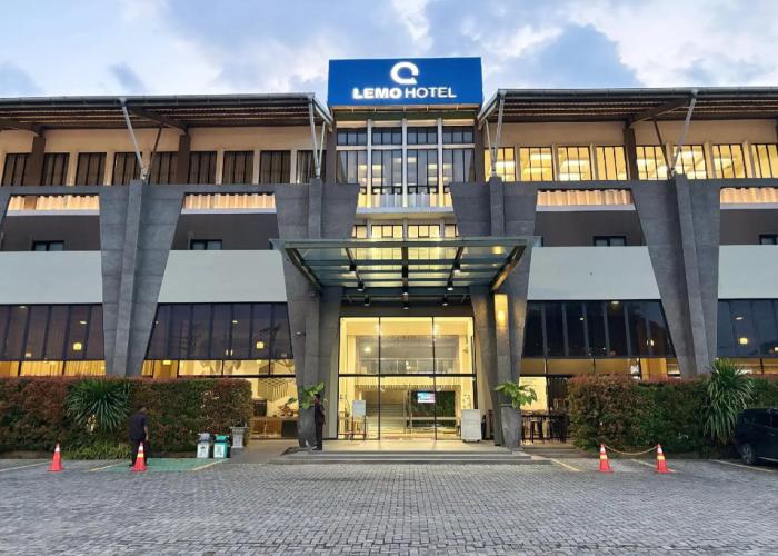 Lemo Hotel Serpong