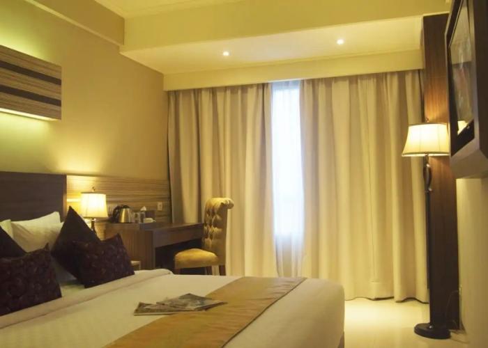 Sapphire Sky Hotel BSD City