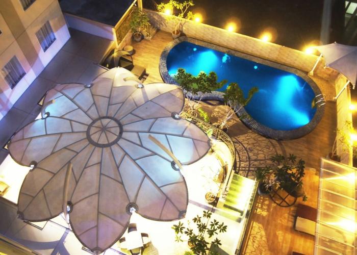 Sapphire Sky Hotel BSD City
