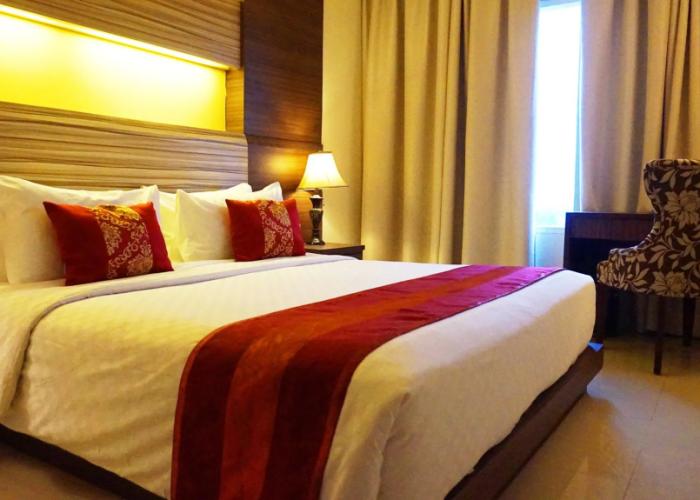 Sapphire Sky Hotel BSD City