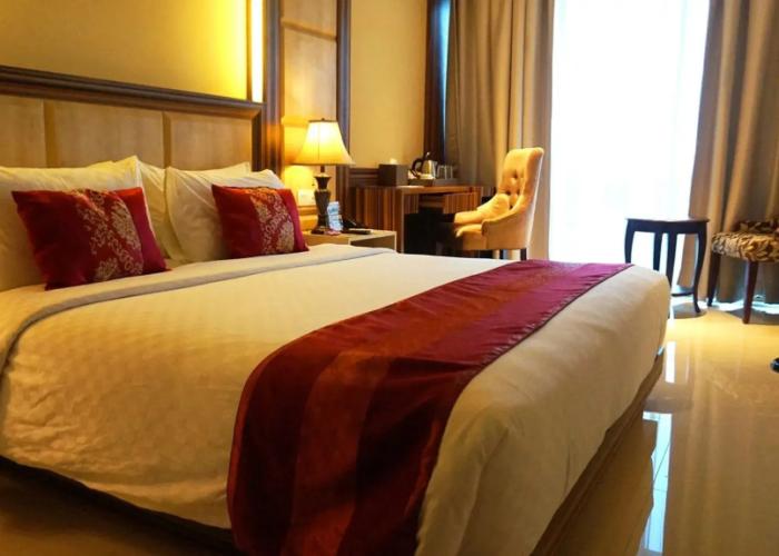 Sapphire Sky Hotel BSD City