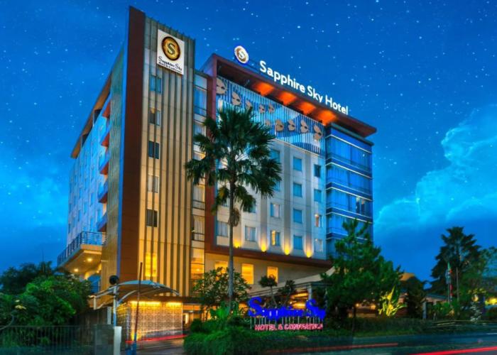 Sapphire Sky Hotel BSD City