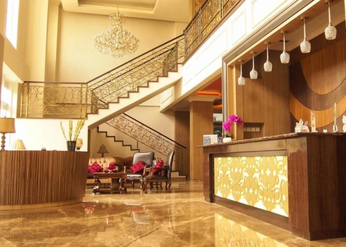 Sapphire Sky Hotel BSD City