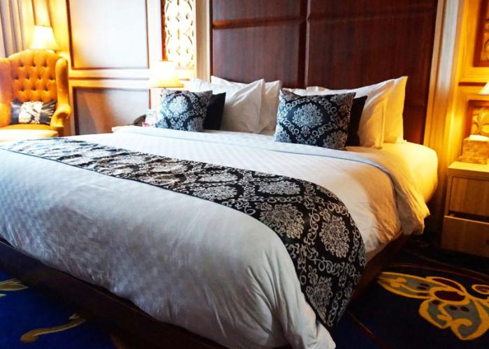 Sapphire Sky Hotel BSD City