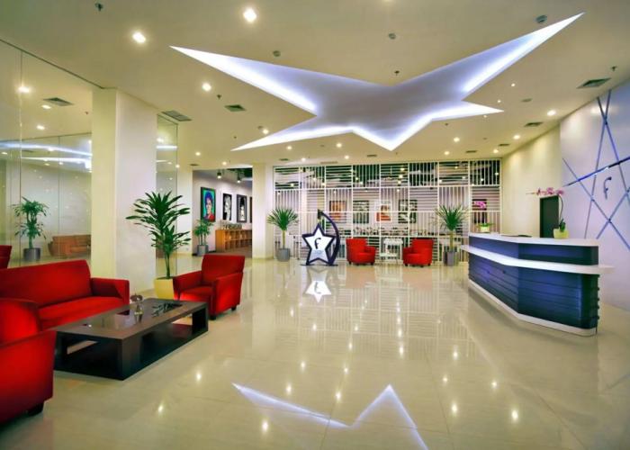 Fame Hotel Gading Serpong