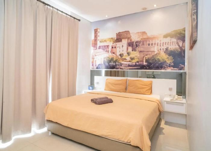 Tirta Mansion Paramount Serpong Hotel