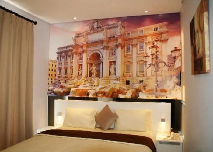 Tirta Mansion Paramount Serpong Hotel