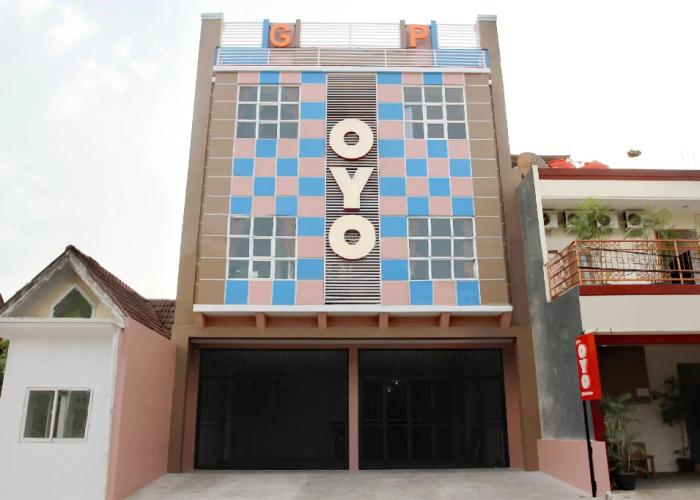 OYO 120 GP Residence