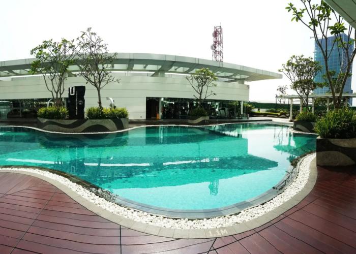 U Residence Karawaci 2