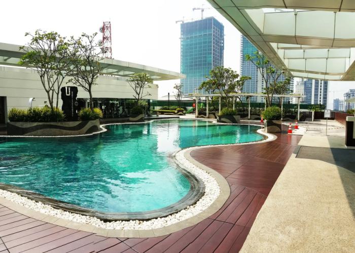 U Residence Karawaci 2