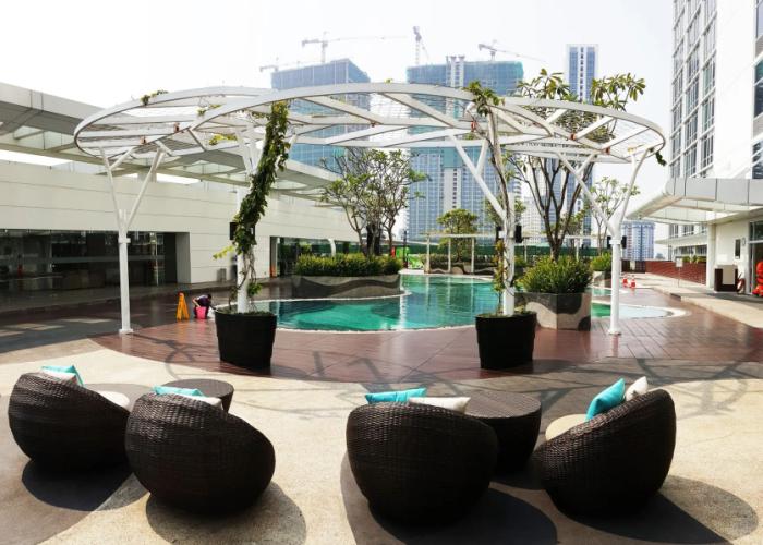 U Residence Karawaci 2