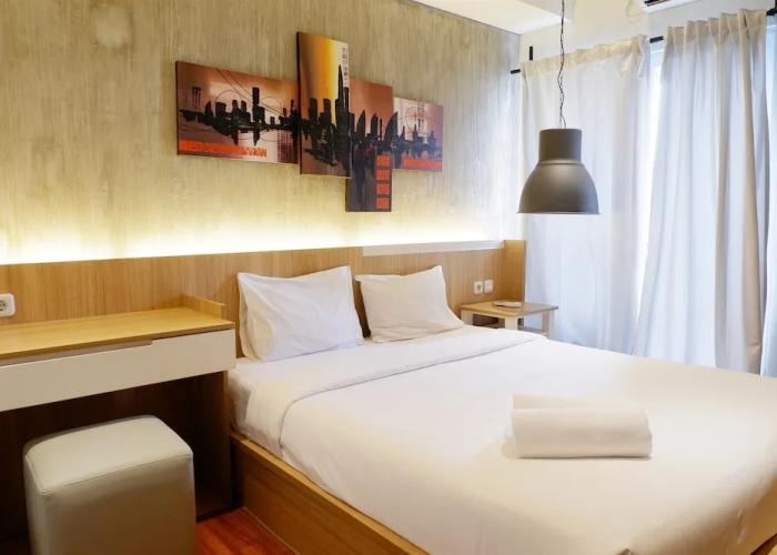 Parquette Studio Apartment ARA Residence