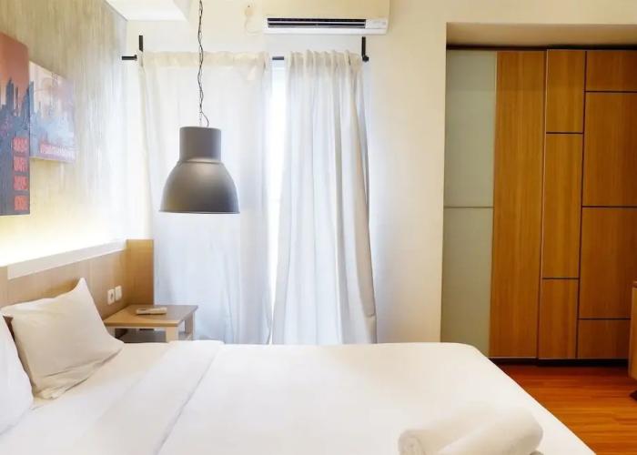 Parquette Studio Apartment ARA Residence