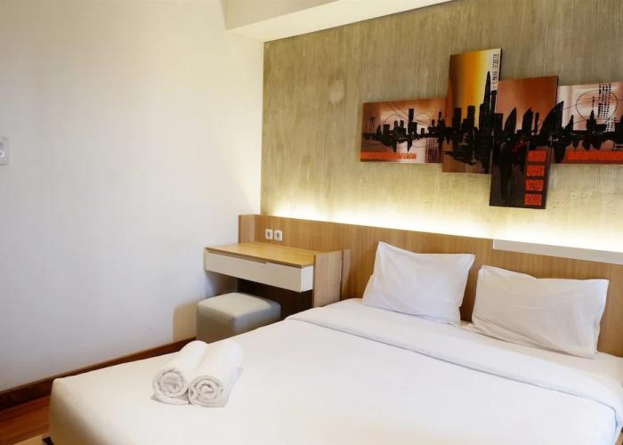 Parquette Studio Apartment ARA Residence