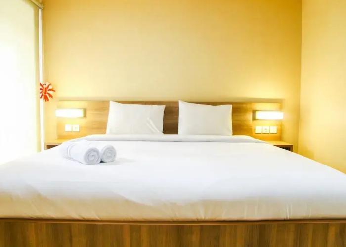 Pool View Studio Ara Residance Apartement Near Gading Serpong