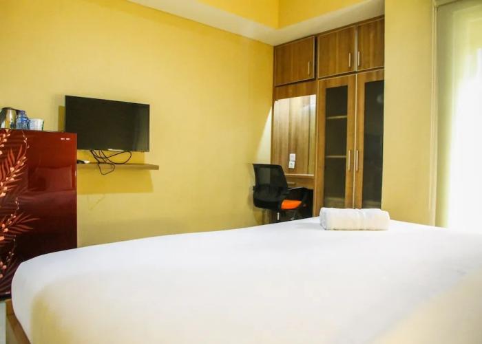 Pool View Studio Ara Residance Apartement Near Gading Serpong