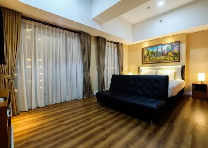 Exclusive 1BR Casa De Parco Apartment near AEON Mall
