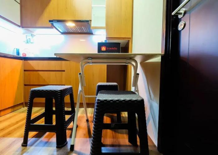 Exclusive 1BR Casa De Parco Apartment near AEON Mall