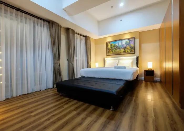 Exclusive 1BR Casa De Parco Apartment near AEON Mall