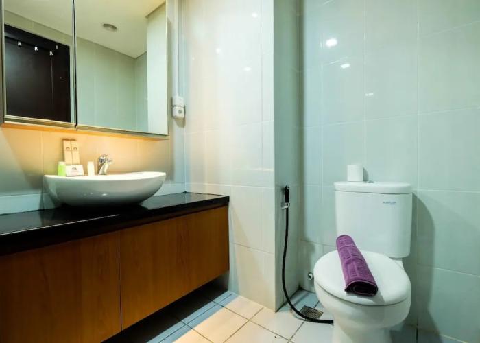 Exclusive 1BR Casa De Parco Apartment near AEON Mall