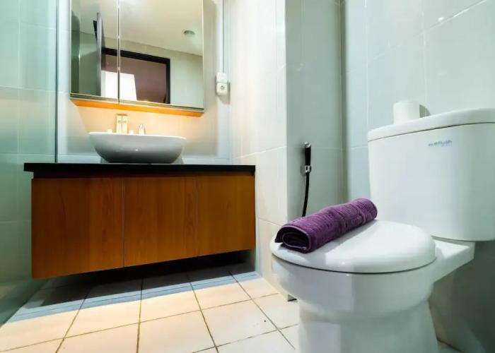 Exclusive 1BR Casa De Parco Apartment near AEON Mall