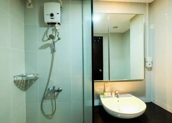 Exclusive 1BR Casa De Parco Apartment near AEON Mall