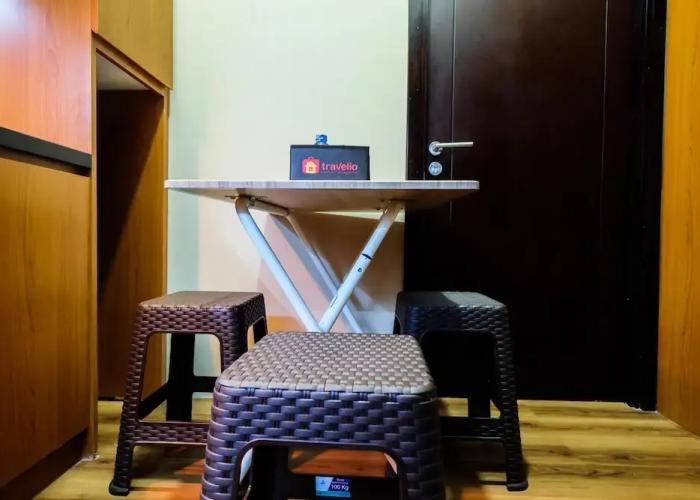 Exclusive 1BR Casa De Parco Apartment near AEON Mall