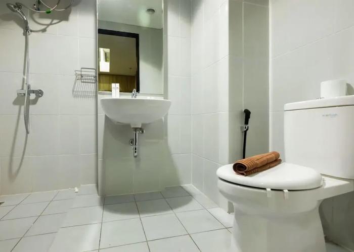 Graceful & Luxury 1BR Casa De Parco Apartment