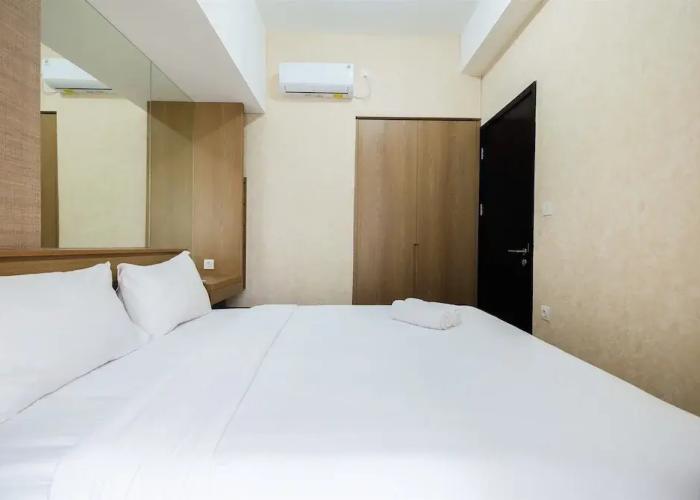 Graceful & Luxury 1BR Casa De Parco Apartment
