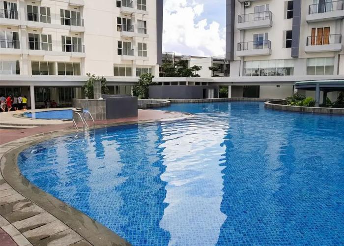 Graceful & Luxury 1BR Casa De Parco Apartment
