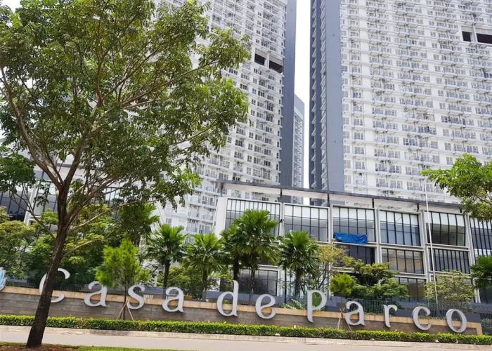 Graceful & Luxury 1BR Casa De Parco Apartment
