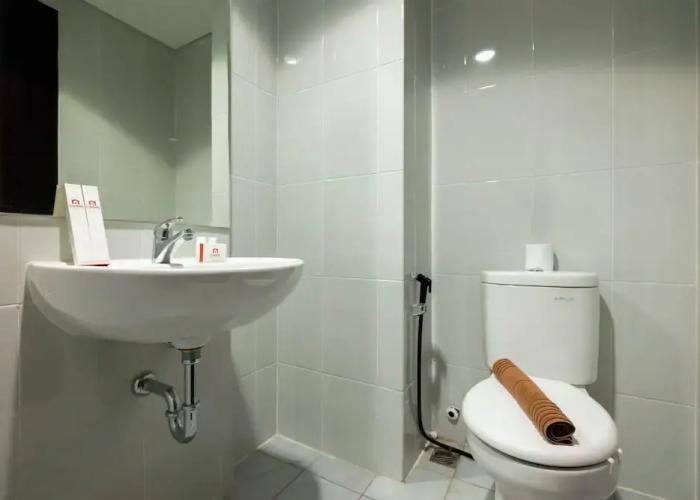 Graceful & Luxury 1BR Casa De Parco Apartment
