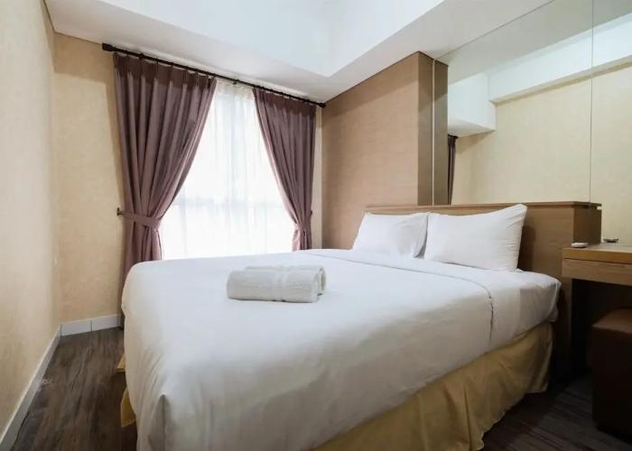 Graceful & Luxury 1BR Casa De Parco Apartment