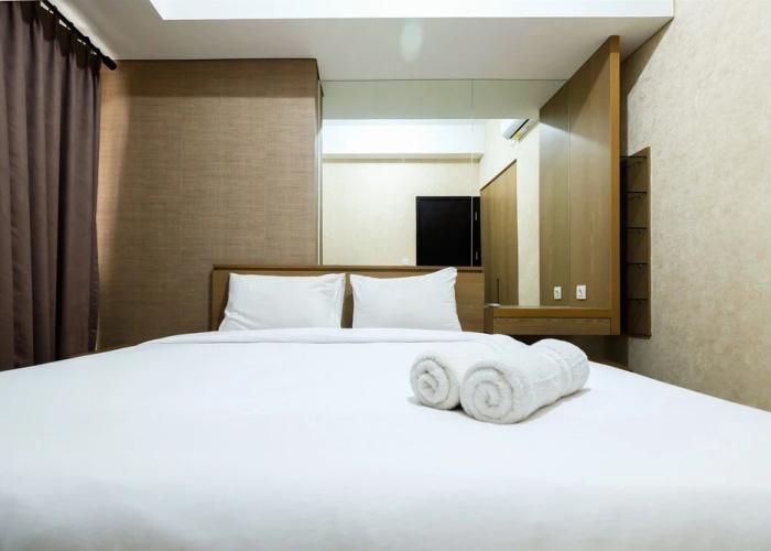 Graceful & Luxury 1BR Casa De Parco Apartment