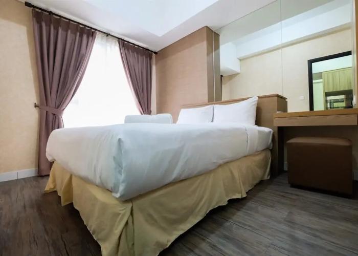 Graceful & Luxury 1BR Casa De Parco Apartment