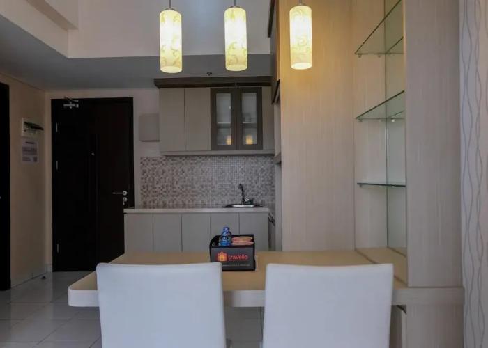 Cozy 1BR at Casa De Parco Apartment