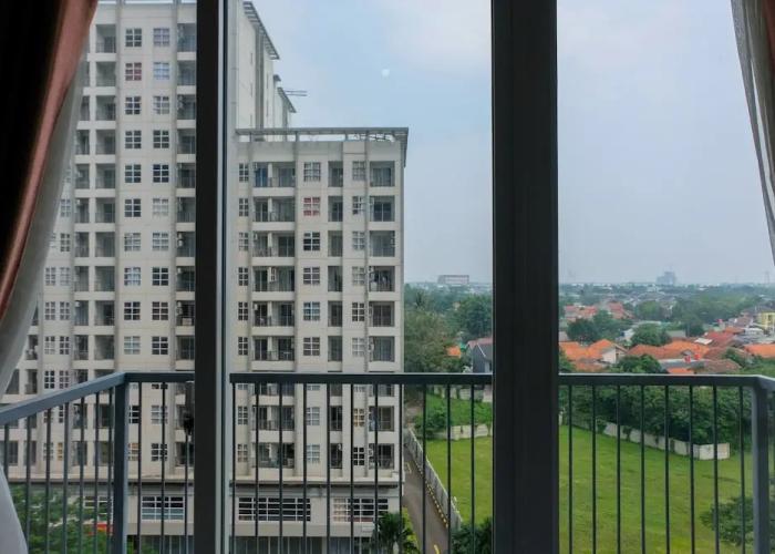 Cozy 1BR at Casa De Parco Apartment
