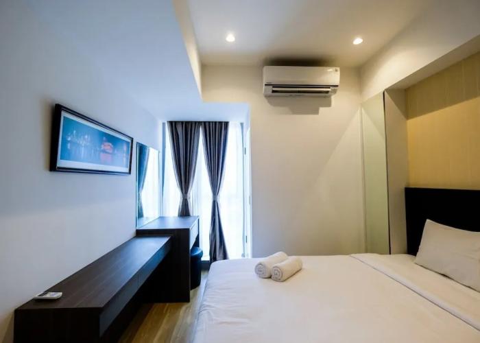 Elegant 1BR Branz BSD Apartment near AEON Mall