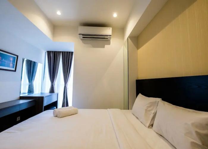 Elegant 1BR Branz BSD Apartment near AEON Mall