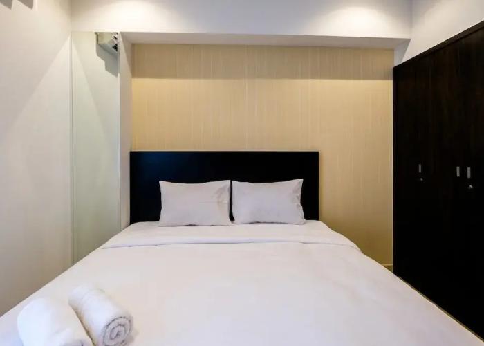 Elegant 1BR Branz BSD Apartment near AEON Mall