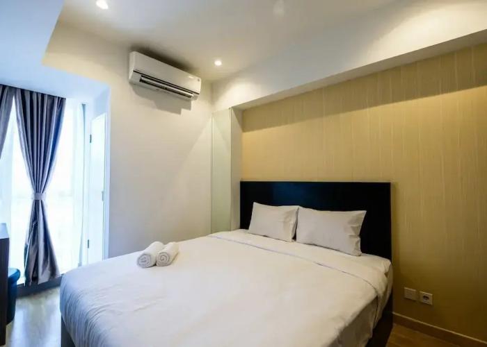 Elegant 1BR Branz BSD Apartment near AEON Mall