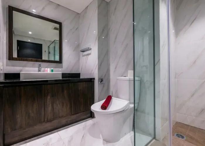 Elegant 1BR Branz BSD Apartment near AEON Mall
