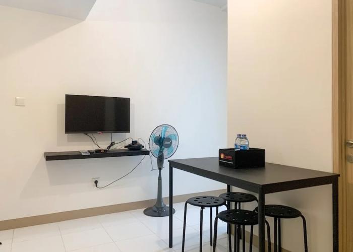 Nice And Stylish Designed 2Br At Tokyo Riverside Pik 2 Apartment