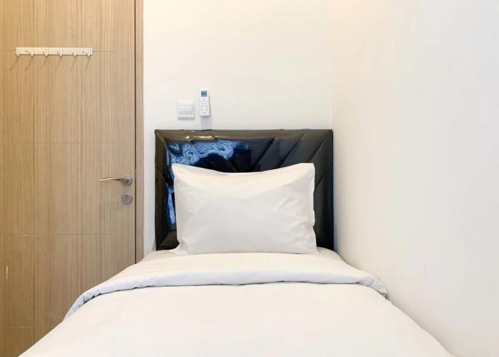 Nice And Stylish Designed 2Br At Tokyo Riverside Pik 2 Apartment
