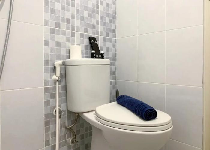 Nice And Stylish Designed 2Br At Tokyo Riverside Pik 2 Apartment