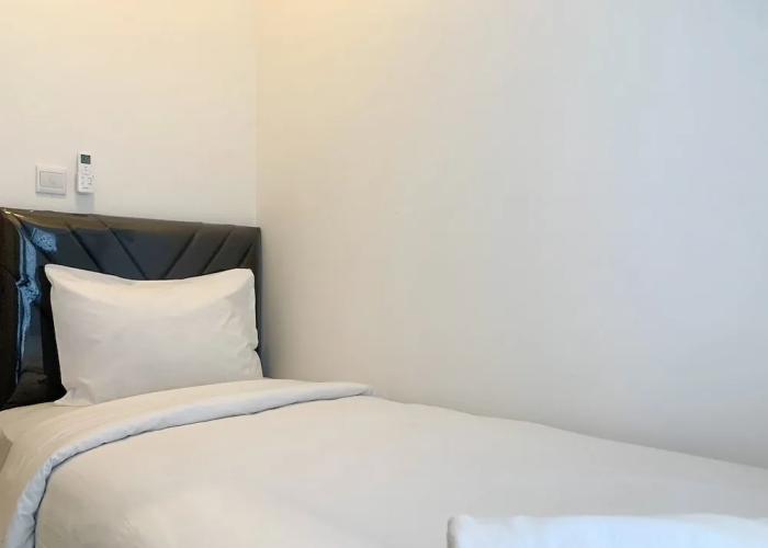 Nice And Stylish Designed 2Br At Tokyo Riverside Pik 2 Apartment