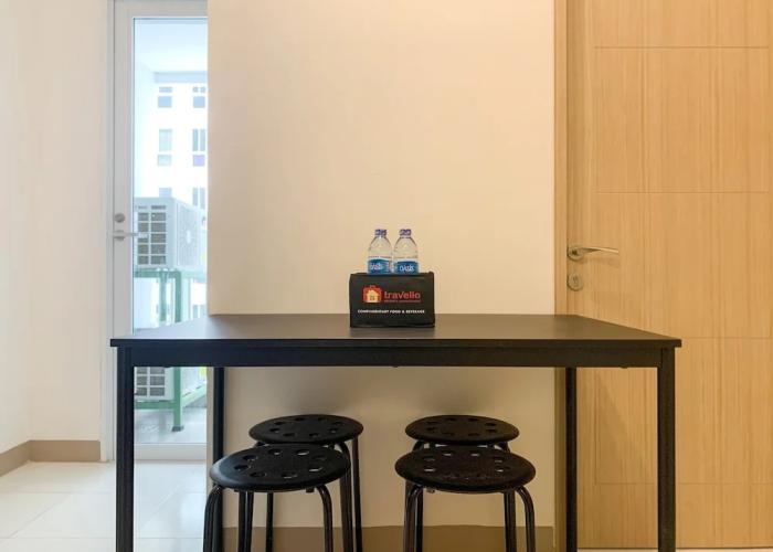 Nice And Stylish Designed 2Br At Tokyo Riverside Pik 2 Apartment