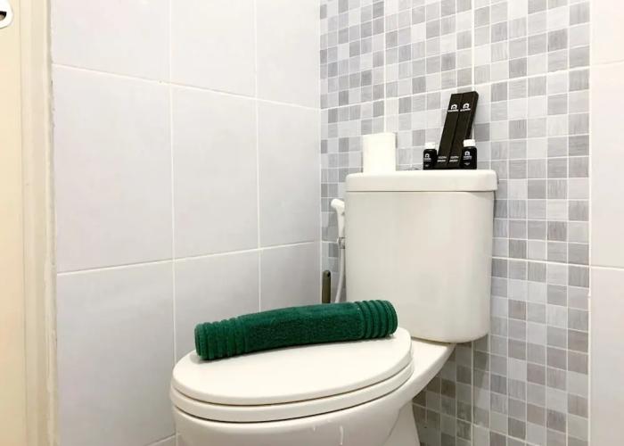 Fancy And Nice 2Br At Tokyo Riverside Pik 2 Apartment