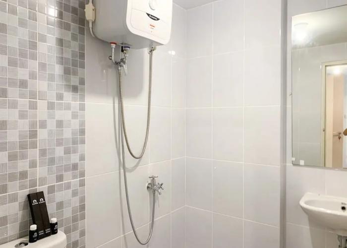 Fancy And Nice 2Br At Tokyo Riverside Pik 2 Apartment